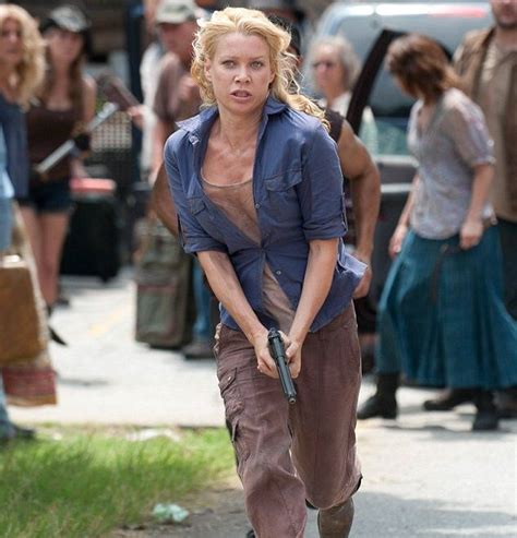 laurie holden nudes|THE WALKING DEAD NUDE SCENES